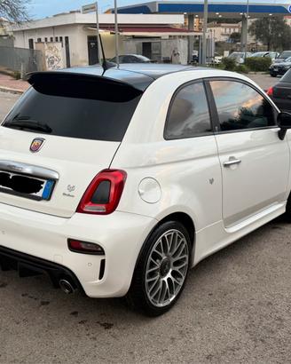 Fiat 500 Abarth