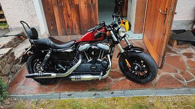 Harley-Davidson Sportster 1200 - 2016