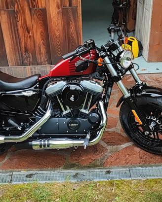 Harley-Davidson Sportster 1200 - 2016