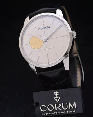 Corum Tribute to Lira Limited Edition 499 pcs 39mm