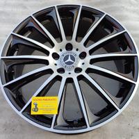 19 Cerchi In Lega NUOVI Adatti Mercedes CLA GLC