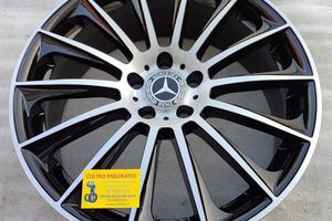 19 Cerchi In Lega NUOVI Adatti Mercedes CLA GLC
