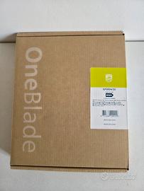 Philips OneBlade - Solo Corpo Macchina e accessori