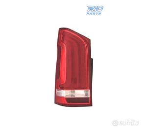 FANALE A LED SINISTRO PER MERCEDES VITO W447 14-19