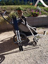 passeggino Thule Chariot,Lite sport completo 