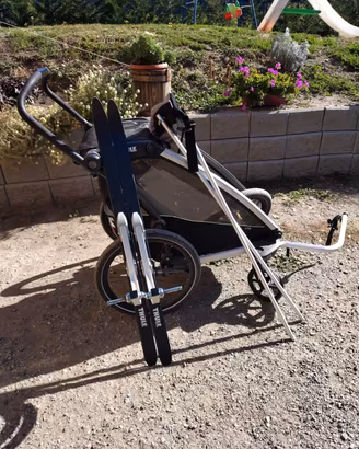 passeggino Thule Chariot,Lite sport completo 