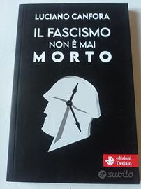 Il fascismo non è mai morto 