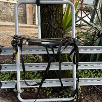 Porta bici su ruota di scorta Posteriore Gip