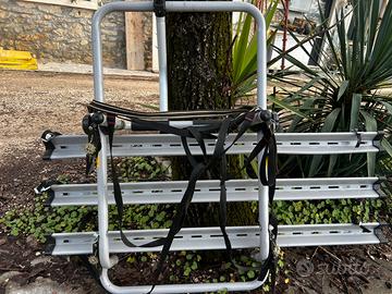 Porta bici su ruota di scorta Posteriore Gip