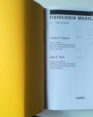 Fisiologia Medica Guyton Hall ediSES seconda ed