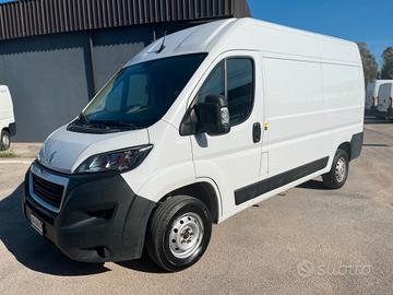 PEUGEOT BOXER FURGONE PREMIUM L2H2 140 CV