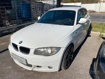 Bmw 120d M-SPORT NON MARCIANTE