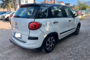 Fiat 500L 1.4 95 CV City Cross