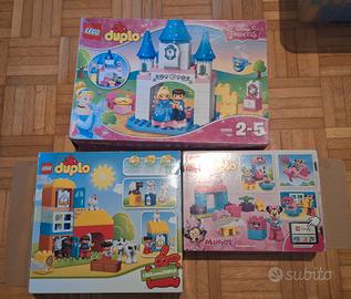 Lego DUPLO usati set completi
