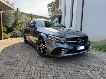 Mercedes-Benz C200d Premium