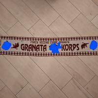 Sciarpa ultras Granata Korps