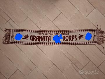 Sciarpa ultras Granata Korps