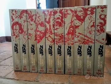 Collezione I giganti del jazz -100 dschi 33giri