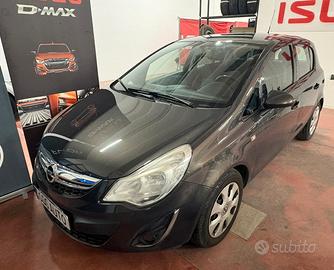 OPEL CORSA serie3 GPL 1.2 ECO-TECH CV 85CV Km 109.
