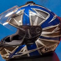 Casco Moto Scooter SHOEI mod.XR1000 Taglia L 59-60