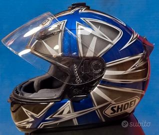 Casco Moto Scooter SHOEI mod.XR1000 Taglia L 59-60