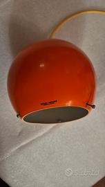 lampada a sospensione Stilux Milano Space Age Sti