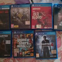 videogiochi PS4 