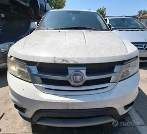 Fiat Freemont anno 2012 ricambi