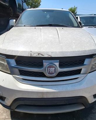 Fiat Freemont anno 2012 ricambi