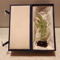 Scultura in Serpentino di Yang Guifei, Cina XX sec