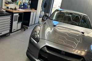 Nissan Gtr r35 targata italiana,valuto permute