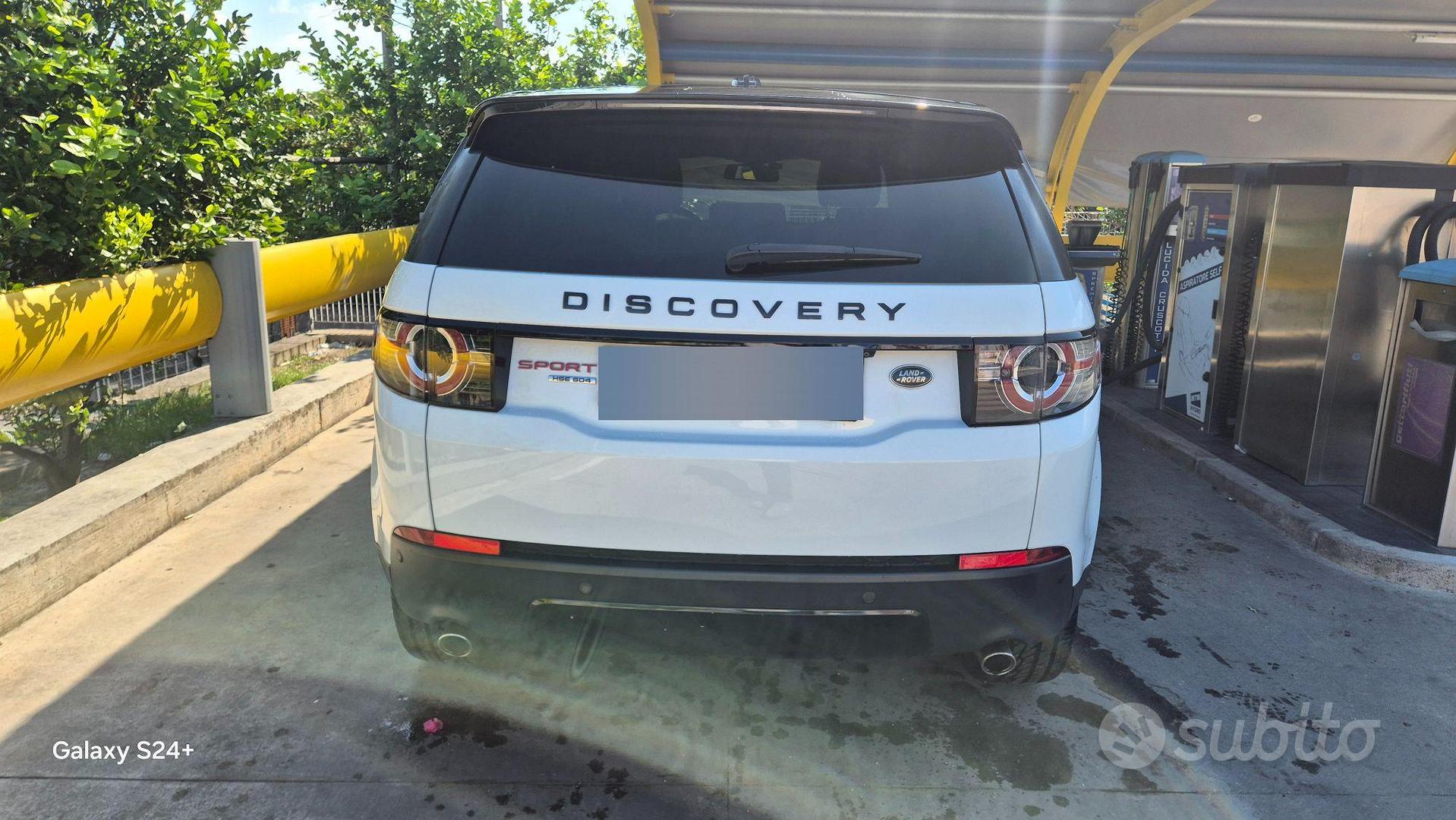 Land Rover Discovery Sport 2015 photo 4