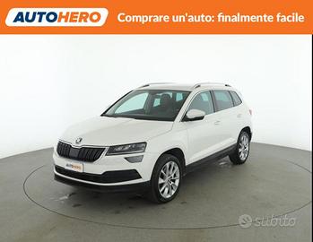 SKODA Karoq AV73707