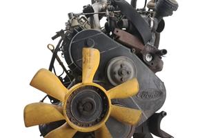Motore Ford Transit 4° 2.5 diesel del 1995 4DA