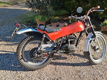 Montesa moto trial