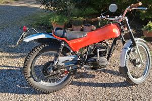 Montesa moto trial