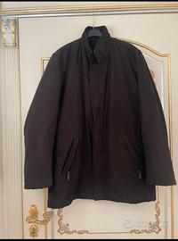 bugatti giacca uomo marrone  tg 50