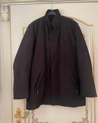 bugatti giacca uomo marrone  tg 50