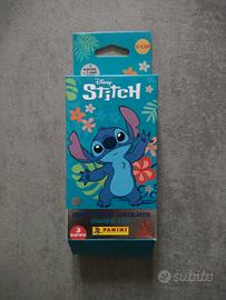 Card di album "Stitch" 2025