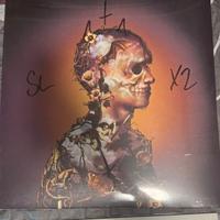 Vinile sick luke con autografo