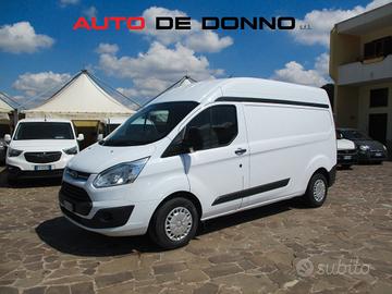 Ford TRANSIT CUSTOM 2.2 TDCI 125CV LUNGO ALTO L2H2