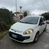 Fiat punto evo 1.4 benzina/gpl 77 cv