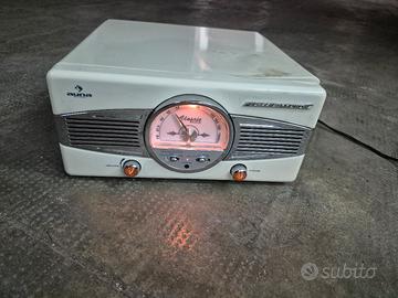 giradischi classic retrò auna