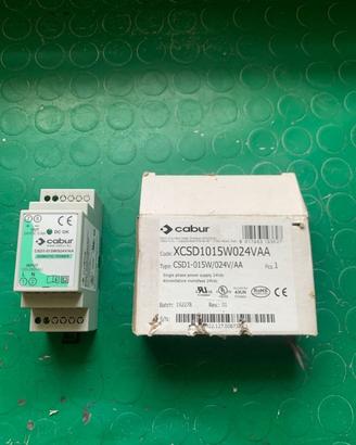 Alimentatore 24 volt