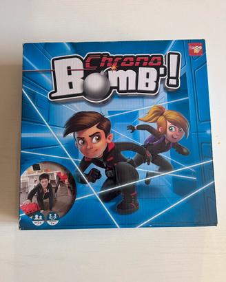 Chrono Bomb Refresh