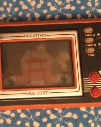 Videogioco Nintendo Game&Watch Fire Attack