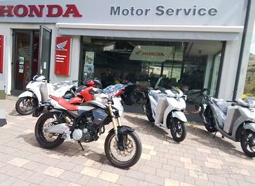 DERBI Mulhacèn 659 - anno 2008 - km 8378 - Come nu