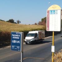 Bilocale a setteville via tiburtina bus 041