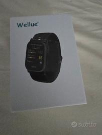 Orologio wallue misuratore di pressione
