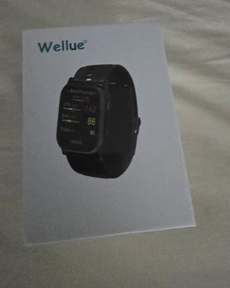 Orologio wallue misuratore di pressione
